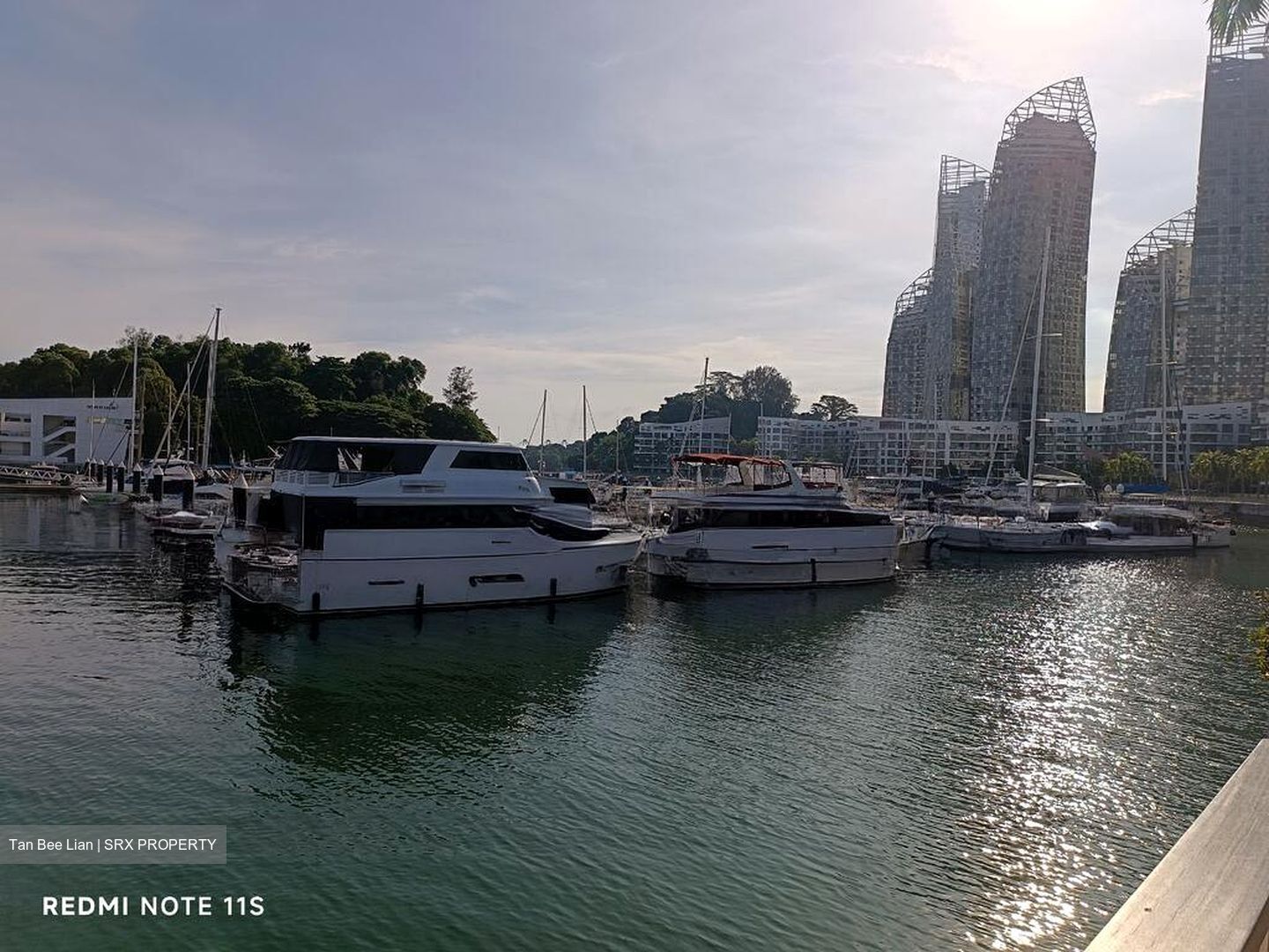 Caribbean At Keppel Bay (D4), Condominium #530869331